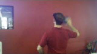 Exercise #2: Wall Dribble (Baseball Thrower's Program)