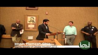 Download Lagu ISGH Imam offers opening invocation for the Harris County Commissioners Court MP3