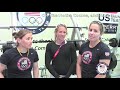 Weymouth 2012: Anna Tunnicliffe, Molly Vandemoer & Debbie Capozzi, Daily Report, August 8th