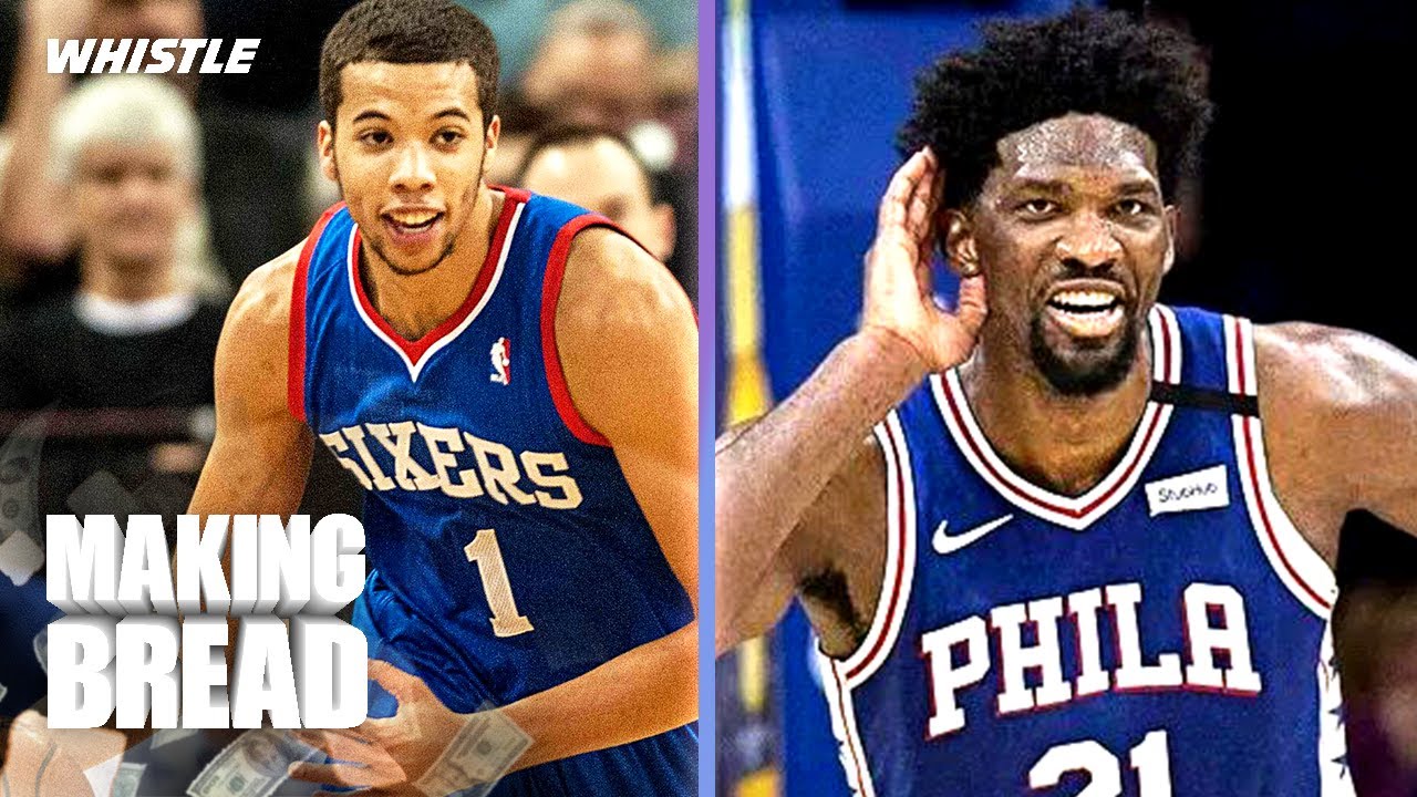 TRUST THE PROCESS 💰 | How The 76ers Helped Michael Carter-Williams In Business