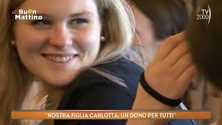 Di Buon Mattino Tv2000 - La Storia Di Carlotta Nobile, Alla Ricerca Della Bellezza