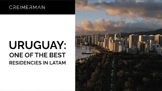 ??Uruguay: Residency Rentista at $1,500 Passive Income | Your Gateway to Tranquility and Progress ?✨