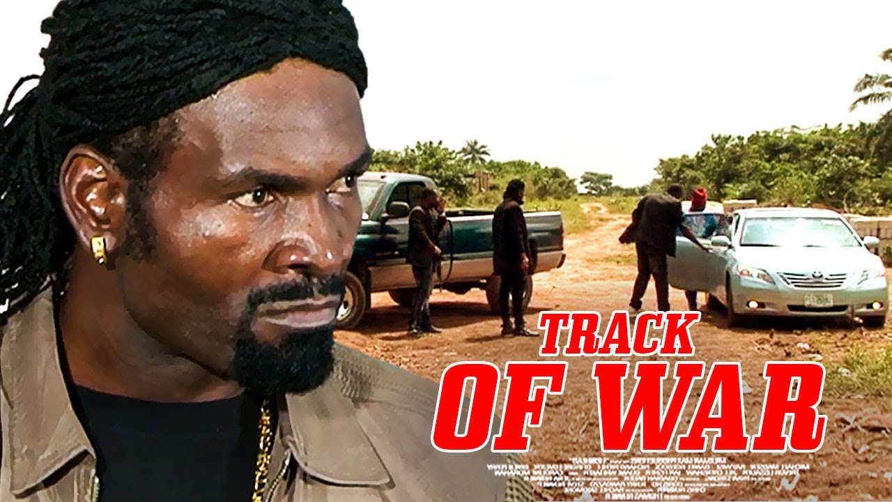 MASTER OF WAR | Nigerian Movie