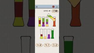 sort puz level 48