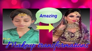 Hd Makeover Done By Beauty Parlour _ Hd Airbrush Makeover Done By Beauty Parlour _ Beauties Parlour