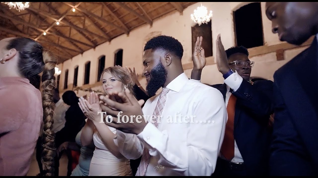 Jonathan & Ashley Wedding trailer