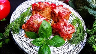 Çok Lezzetli Lahana Güveci Lahana Rulolarından Daha Lezzetli Son Derece Lezzetli Bir Yemek