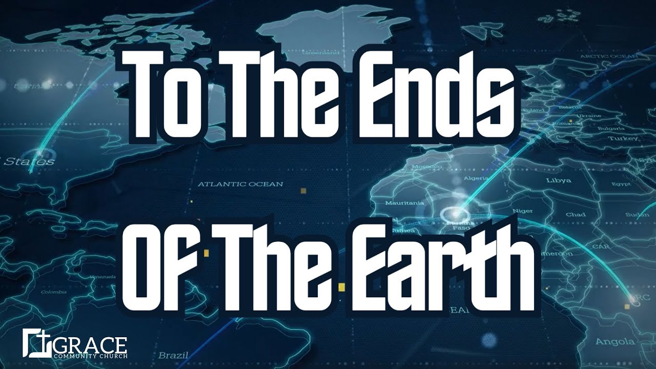 To the Ends of the Earth Pt.4 - YouTube
