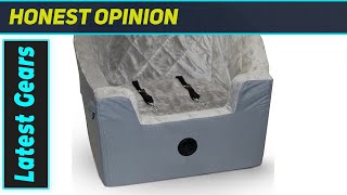 K&H Bucket Booster Seat: Perfect Elevated Ride?