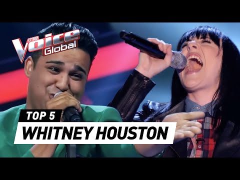 BEST WHITNEY HOUSTON