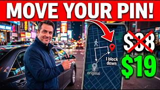 I Learned This Pickup Trick From an Uber Driver | Now My Rides Are Always Cheaper!