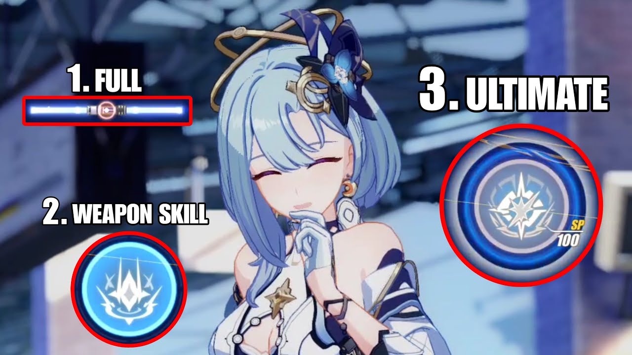 IF YOU KNOW Griseo combo is Ultimate ( Honkai Impact 3 )