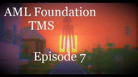 AFTMS Episode 7: The End Of The World! [Part 1] (Minecraft Animation)