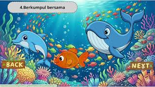 Petualangan Sahabat Laut