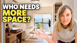 Living Small in Japan | Full House Tour