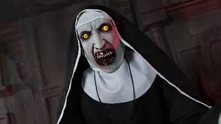 2025 February Animatronic Launch Highlight- The Nun Animatronic