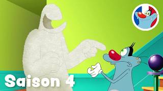 Oggy et les Cafards 🐱 Oggy et l'homme-farine | Épisode complet | Dessin animé pour enfants