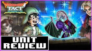 UNIT REVIEW Orgodemir | Dragon Quest Tact