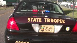 Seatbelt Enforcement - Lakeland News at Ten - November 07, 2014