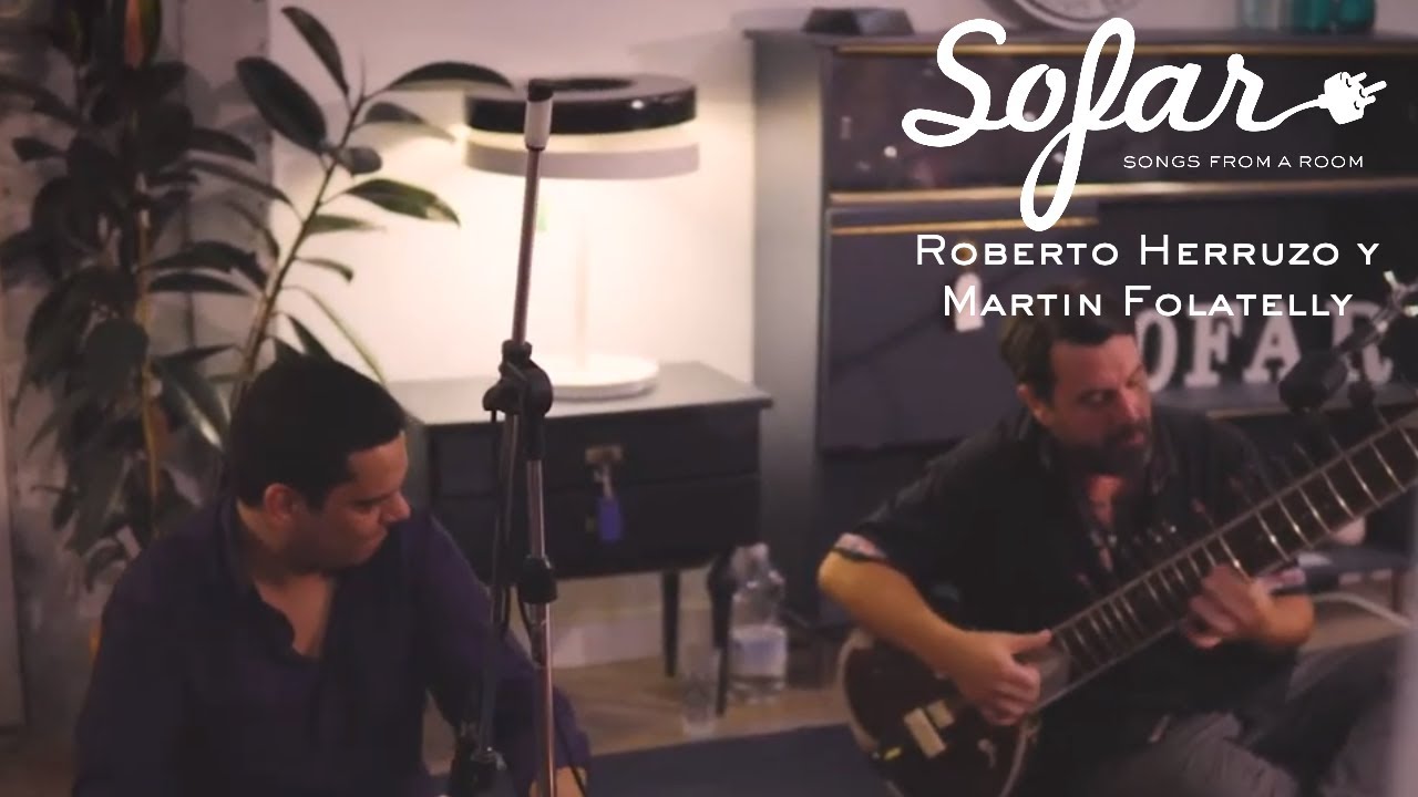 Roberto Herruzo y Martin Folatelly - Vananazi New Huelin | Sofar Malaga