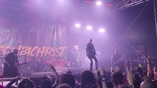 Combichrist - Modern Demon Bloodstock 2024