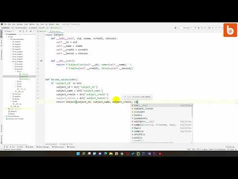 Video: Python xử lý JSON như thế nào?