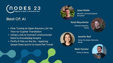 Best of NODES 2023 - GenAI