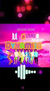 Dynamite Ringtone || BTS || Download Link 👇👇 #shorts  #BTS  #Dynamite #viralshorts #viral #songs