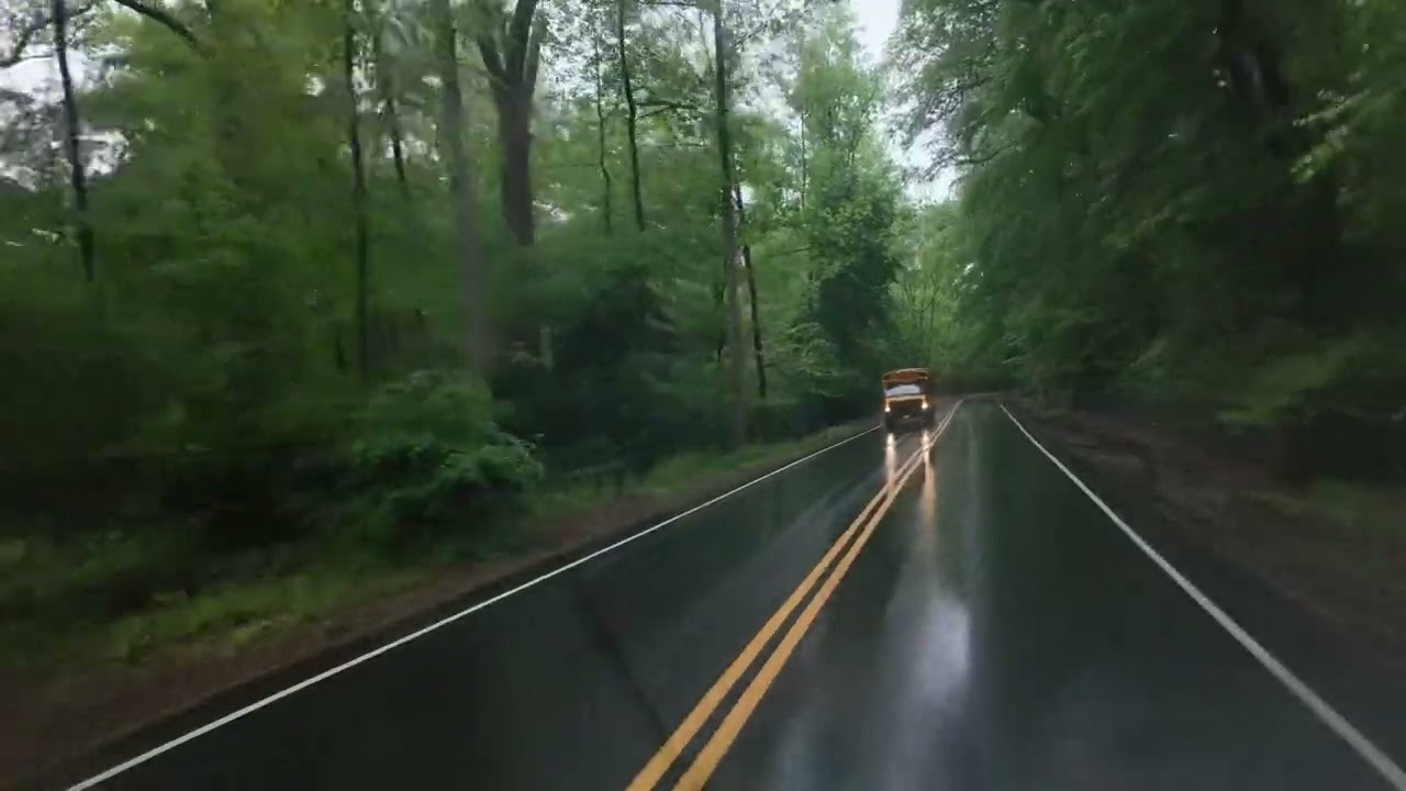 A trabajar en las montañas de Nueva York