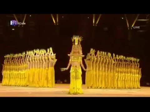 Tari Seribu Tangan