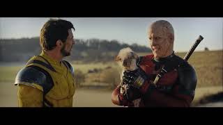 Celebrity Dogpool Entry Scene Full HD 1080p | Deadpool & Wolverine Profile