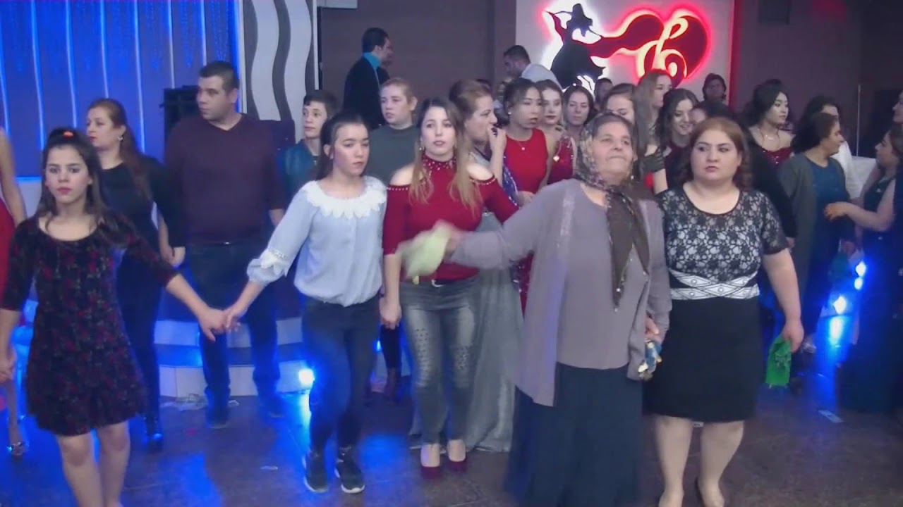 Milelis Dugunu Cifte Dugun Ali ve Cebrail Kina (part 2)