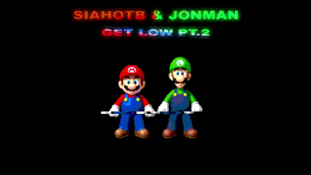 SiahOTB & Jonman - Get Low Pt.2 (Official Visualizer)