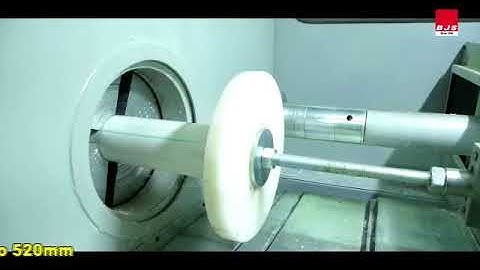 CNC THREADING MACHINE