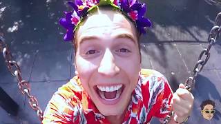 Stop Being So Anxious Benito Skinner 2018