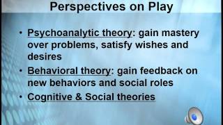 Preschool Social Development, Part 1