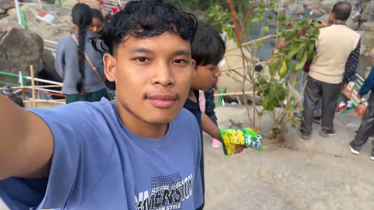 Hohua Picnic Spot Assam - Meghalaya Border | 2026