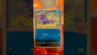 N's Zorua Pokémon card from the Japanese Battle Partners set (SV9)