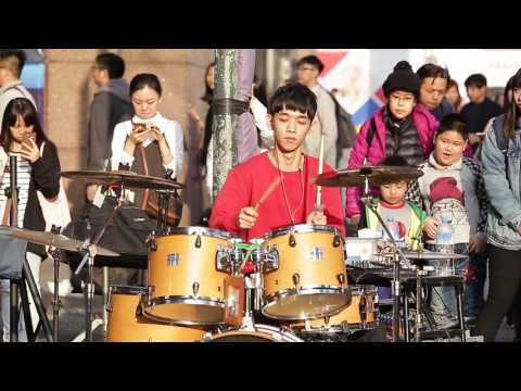 20170311 - 李科穎KE - 告白氣球 (周杰倫)
