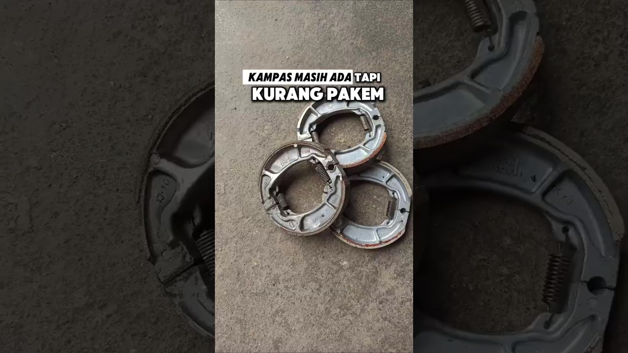 Kampas Utuh Tromol Gentong WHY??