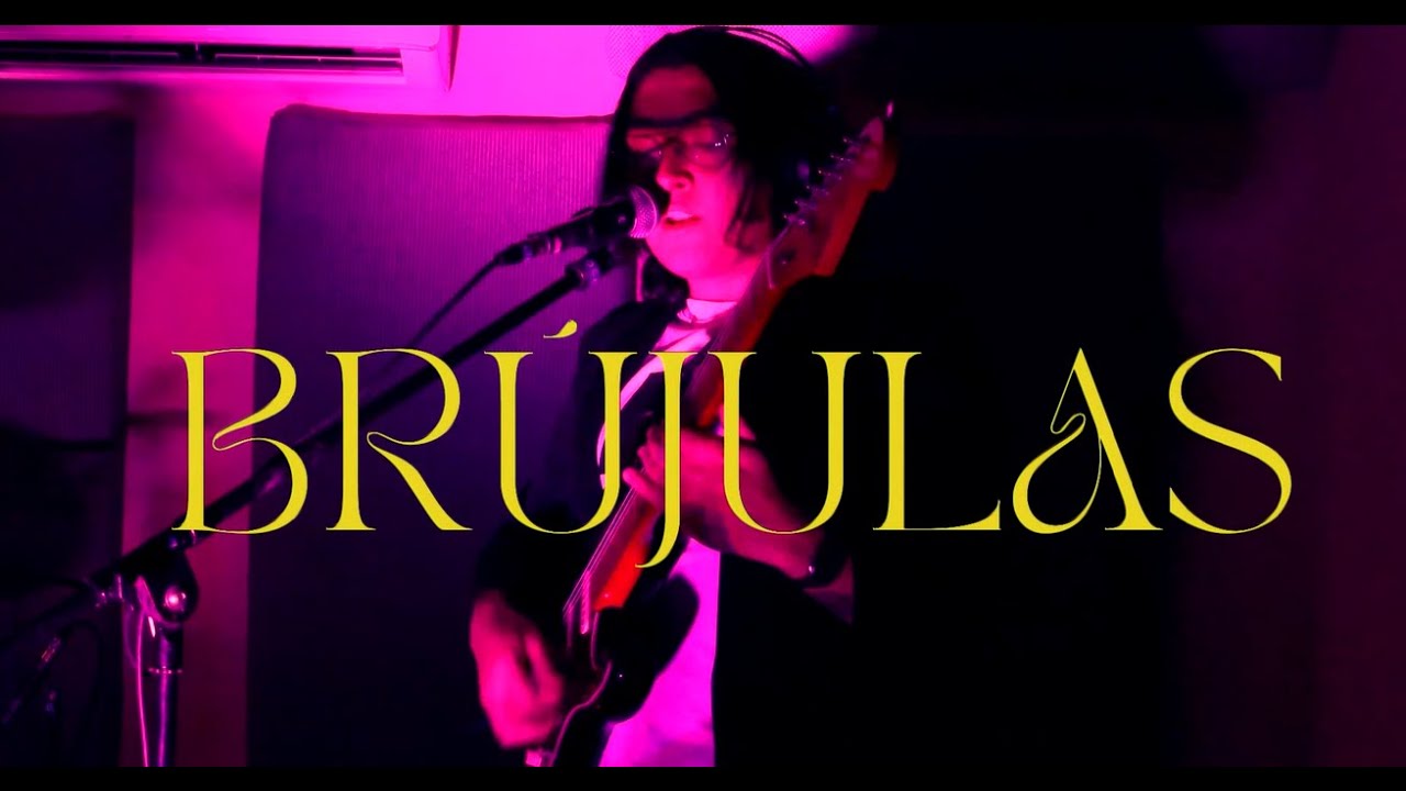 Watch Brújulas - Aqueronte Live Session (Bocal Studios) on YouTube Watch Brújulas - Aqueronte Live Session (Bocal Studios) on YouTube