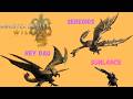 Monster Hunter Wilds Rey Dau and Seregios Gunlance
