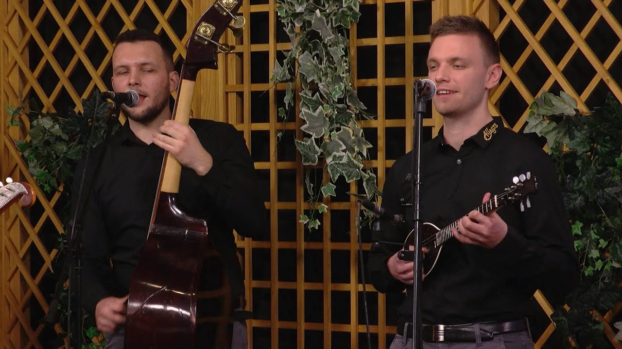 Tamburaški sastav Allegro - Moja Juliška