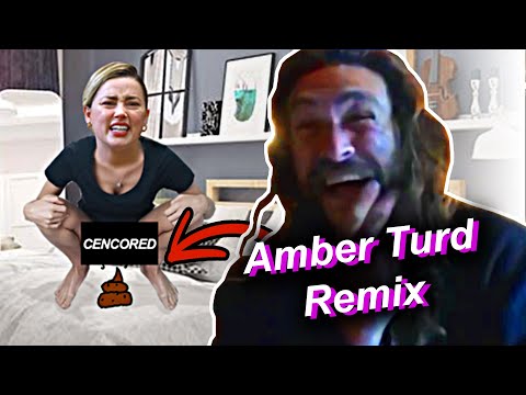 Jason Momoa - Amber Turd (Remix)