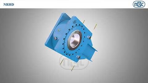 NMTG - NRHD - Low Speed External Holdbacks | Sprag Clutch | Backstop Device | Cam Clutch | Holdback