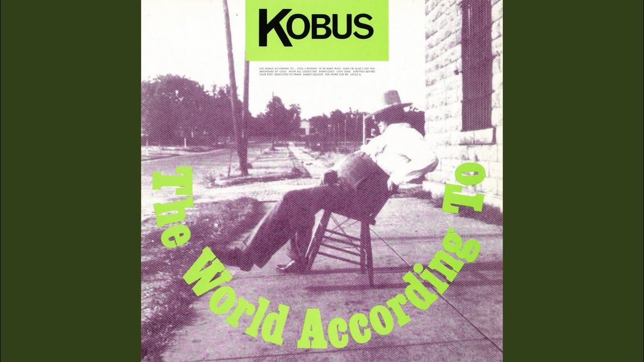 Kobus Gaat Naar Appelscha — Mountains of Gold (Music Video)