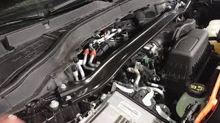 2020 3.3L Ford Explorer Hybrid - The much awaited for Cold Start Misfire Fix - Injectors and Plugs