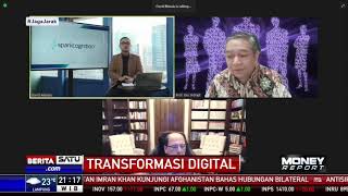 Artificial Intelligence Bermanfaat untuk Transformasi Bisnis