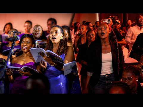 COMPLETE ME ~TURABERANYE by Bruce Melodie | Choeur International et Ensemble Instrumental de Kigali