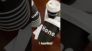 No huge order required to own your unique brand logo.